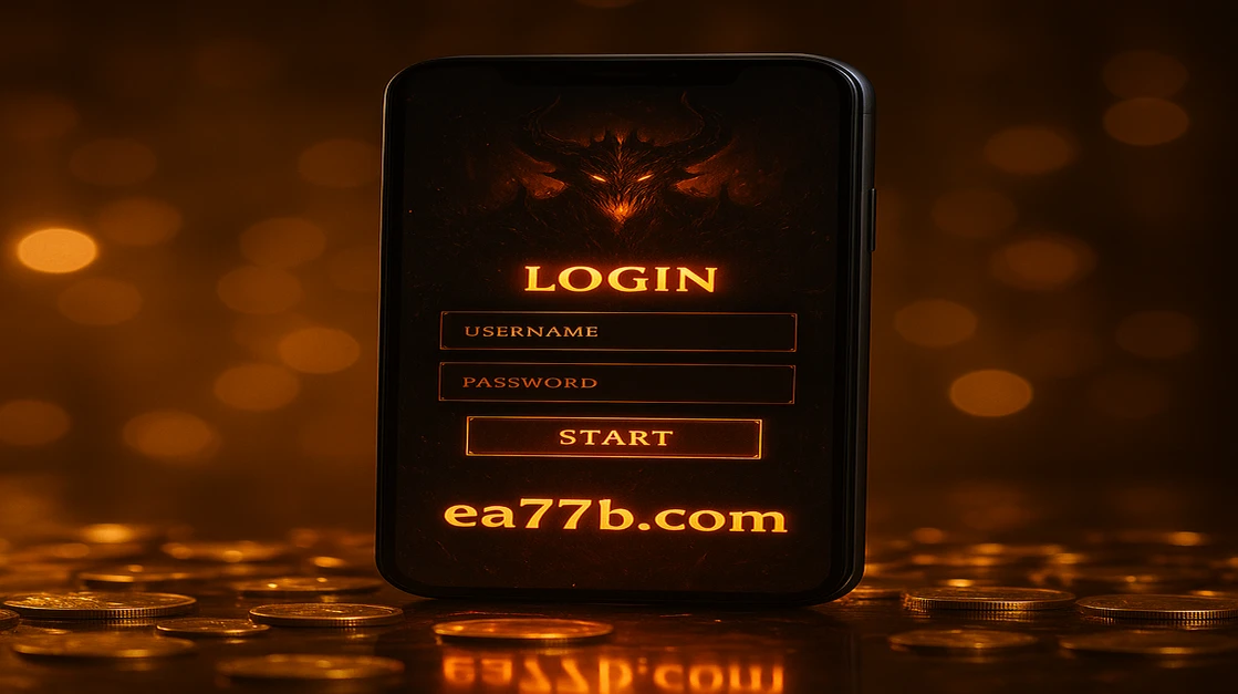 EA77 গেম নিবন্ধন করুন